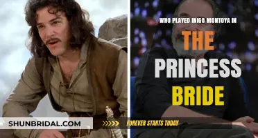 The Iconic Inigo Montoya: A Princess Bride Legacy