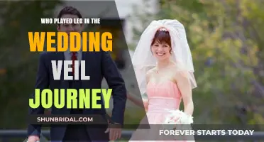 The Wedding Veil Journey: Meet the Actor Behind Leo