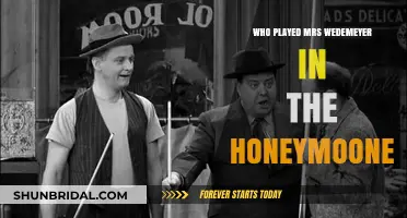 The Actress Behind Mrs. Wedemeyer in The Honeymooners Revealed