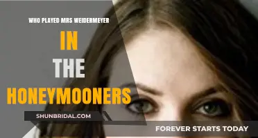 Unveiling the Actress Behind Mrs. Wiedermeyer in The Honeymooners