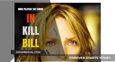 Uma Thurman's Iconic Role as the Bride in Kill Bill