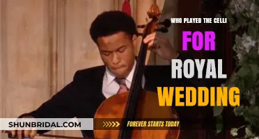 Royal Wedding Cello Mystery: Unveiling the Talented Musicians Behind the Magic