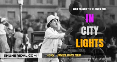 City Lights' Flower Girl: Unveiling the Actress Behind the Iconic Role
