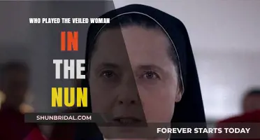 Unveiling the Mystery: Actress Behind the Veiled Woman in The Nun