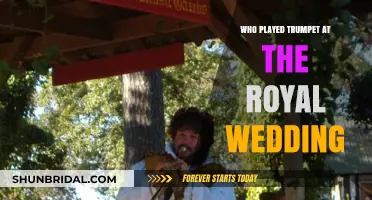 Royal Wedding Trumpet Player: Unveiling the Musical Talent Behind the Ceremony