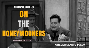 The Honeymooners' Uncle Leo: Actor Behind the Iconic Role