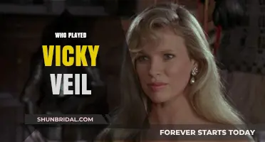 Unveiling Vicky Veil: The Actress Behind the Iconic Character
