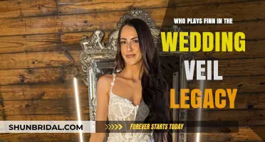 The Wedding Veil Legacy: Meet the Actor Behind Finn