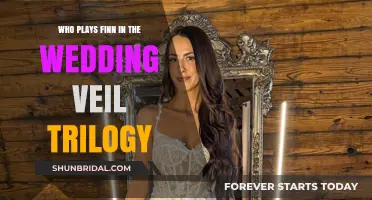 Unveiling Finn: The Actor Behind The Wedding Veil Trilogy