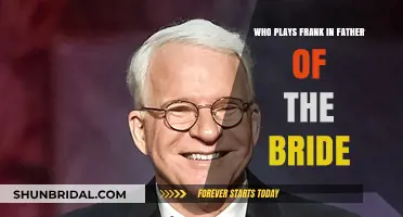 Who Plays Frank in Father of the Bride?