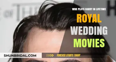Unveiling Harry: The Actor Behind Lifetime's Royal Wedding Movies