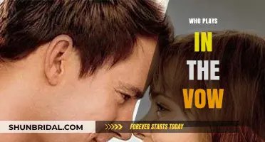 The Vow Cast: Who Plays in the Heartfelt Romantic Drama?