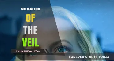 Unveiling the Actor Behind Lord of the Veil: A Character Study