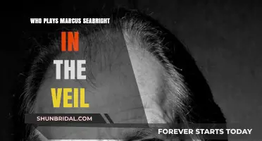 Unveiling Marcus Seabright: The Actor Behind The Veil's Character