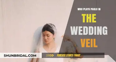 Unveiling the Actor: Who Brings Paolo to Life in The Wedding Veil?