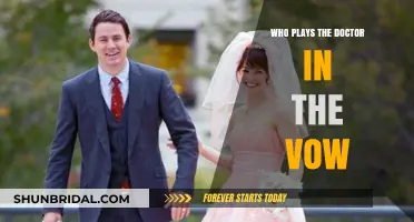 The Vow's Doctor: Unveiling the Actor Behind the Character