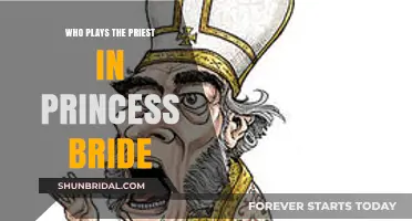 Unveiling the Priest: A Look at Princess Bride's Clergy Character
