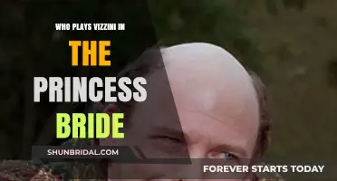 The Ingenious Mind Behind Vizzini: A Princess Bride Icon