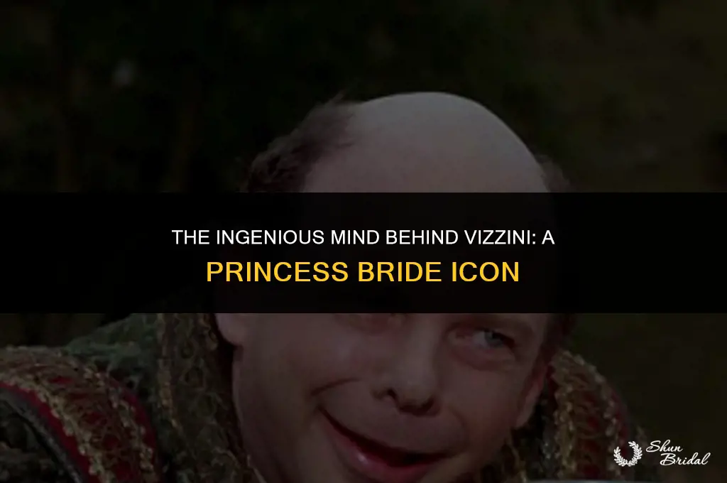 who plays vizzini in the princess bride