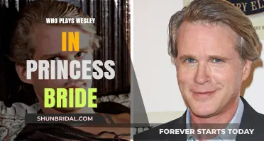 The Enchanting Wesley: A Princess Bride Icon Revealed