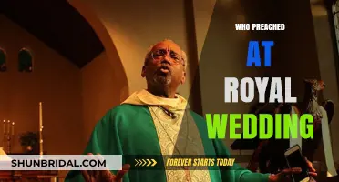 Royal Wedding Preacher: Unveiling the Voice Behind the Historic Ceremony
