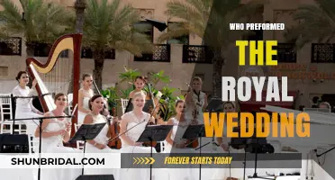 Royal Wedding Performers: Who Brought Music to the Ceremony?