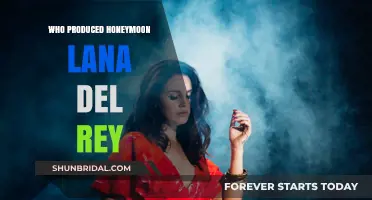 Honeymoon Album: Unveiling Lana Del Rey's Producer Collaboration