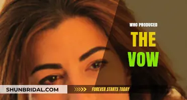 The Vow: Unveiling the Producer Behind the Heartfelt Romance Film