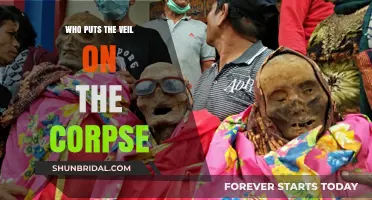 Who Puts the Veil on the Corpse? Unveiling Funeral Traditions