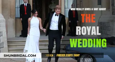 Royal Wedding Hype: Who Actually Cares and Why?