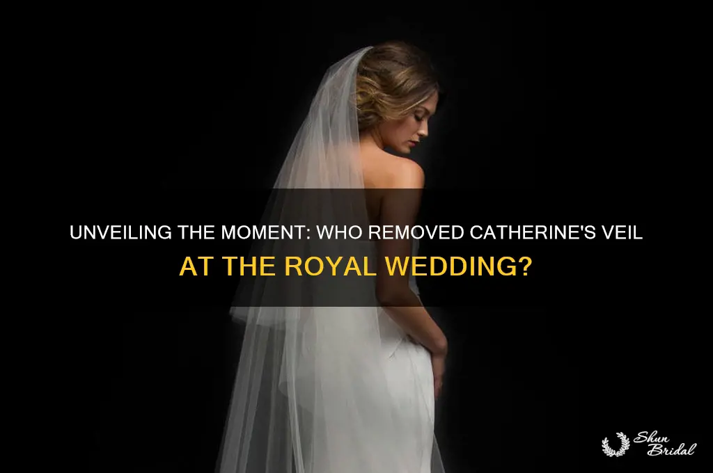 who removed catherine
