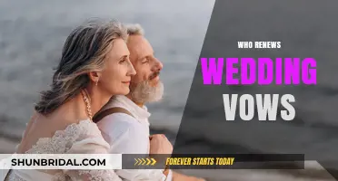 Renewing Wedding Vows: Who, Why, and How Couples Celebrate Again