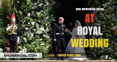 Who Represented the US at the Royal Wedding? Key Attendees Revealed