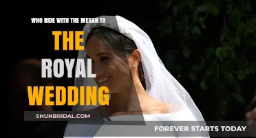 Megan's Royal Wedding Ride: Who Joined Her on the Big Day?
