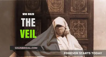 Unveiling the Mystery: Who Ruled the Veil Throughout History?