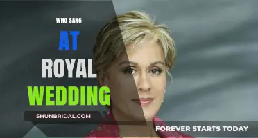 Royal Wedding Singers: Who Performed at the Royal Nuptials?