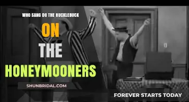 Unveiling the Voice Behind 'Do the Hucklebuck' on The Honeymooners