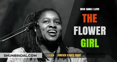 Who Sang 'I Love the Flower Girl'? Unveiling the Voice Behind the Song