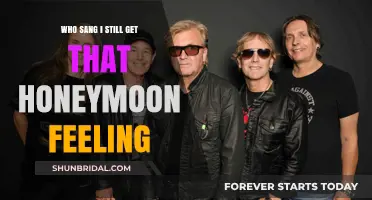 Who Sang 'I Still Get That Honeymoon Feeling'? Unveiling the Voice Behind the Classic