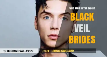 Unveiling the Voice Behind 'In the End' by Black Veil Brides