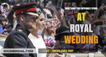 Royal Wedding Entrance Hymn: Who Sang the Memorable Melody?