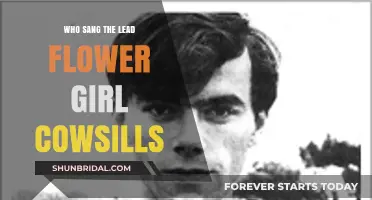 The Lead Flower Girl: Unveiling The Cowsills' Iconic Vocalist