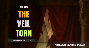 The Torn Veil: Unveiling the Witness to Divine Transformation