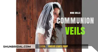 Where to Buy Communion Veils: Top Retailers and Online Stores