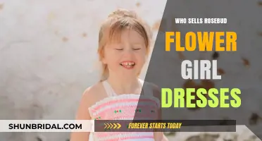 Where to Buy Rosebud Flower Girl Dresses: Top Retailers Guide
