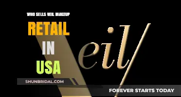 Where to Buy Veil Cosmetics Makeup Retail in the USA