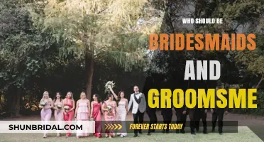 Choosing Your Wedding Party: Bridesmaids and Groomsmen Selection Guide