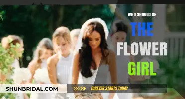 Choosing the Perfect Flower Girl: Tips for Your Wedding Day
