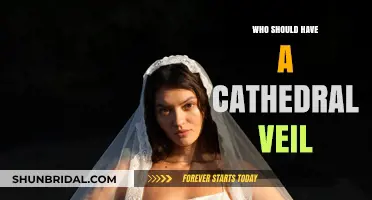 Cathedral Veil Elegance: Who Should Embrace This Timeless Bridal Statement?