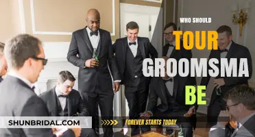 Choosing the Perfect Groomsmen: A Guide for Every Groom-to-Be